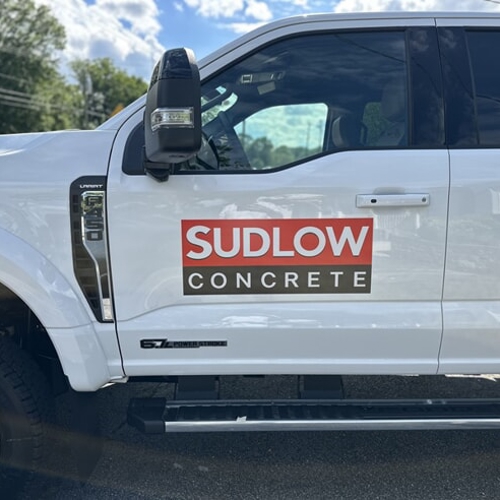 Truck Decals & Truck Magnets